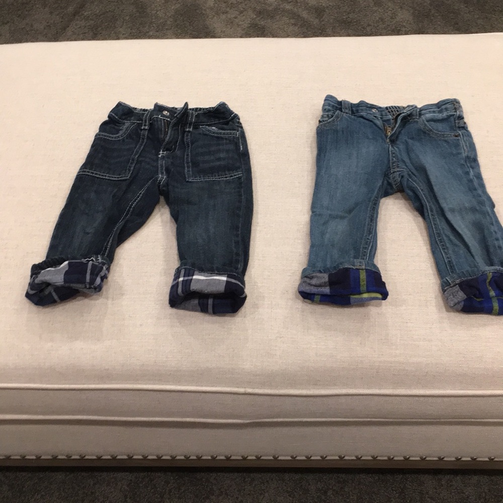 Adorable jeans size 12-18 month boys